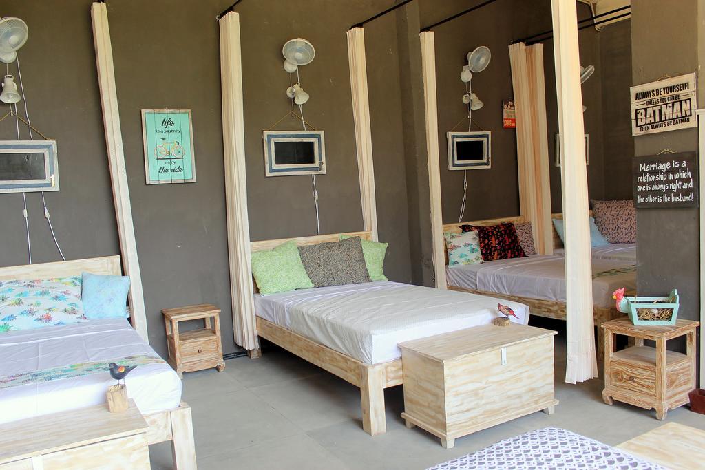 Barn N Bunk Hotel Payangan Cameră foto